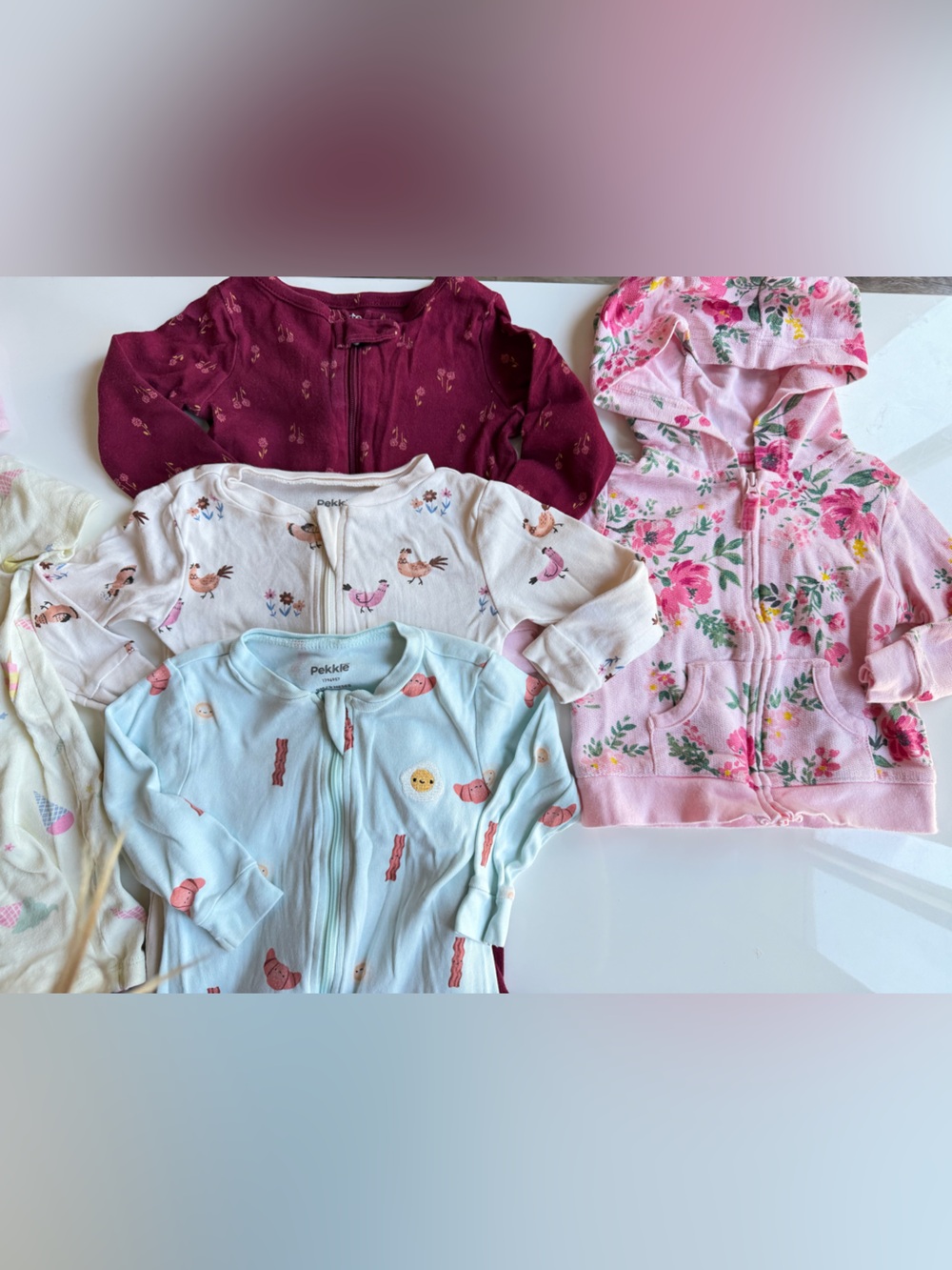 Baby Girl Bundle - Picture 2 of 3
